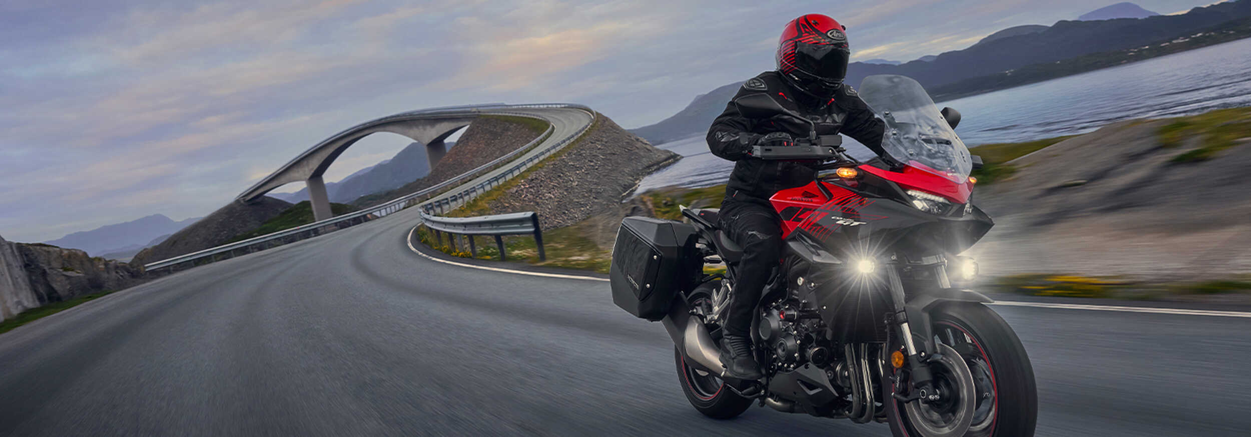 AN AIR FILTER FOR YOUR HONDA MOTORCYCLE
