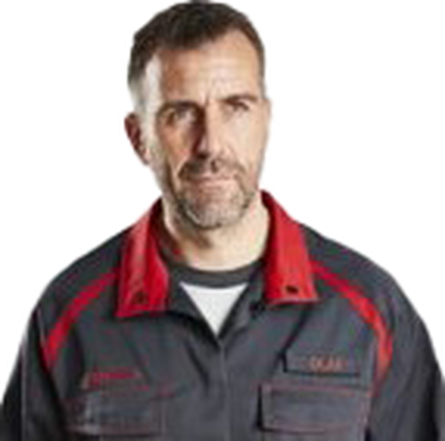 [MC - CTA Small] OLAF - Stay in control this season, trust genuine Honda brake pads and discs