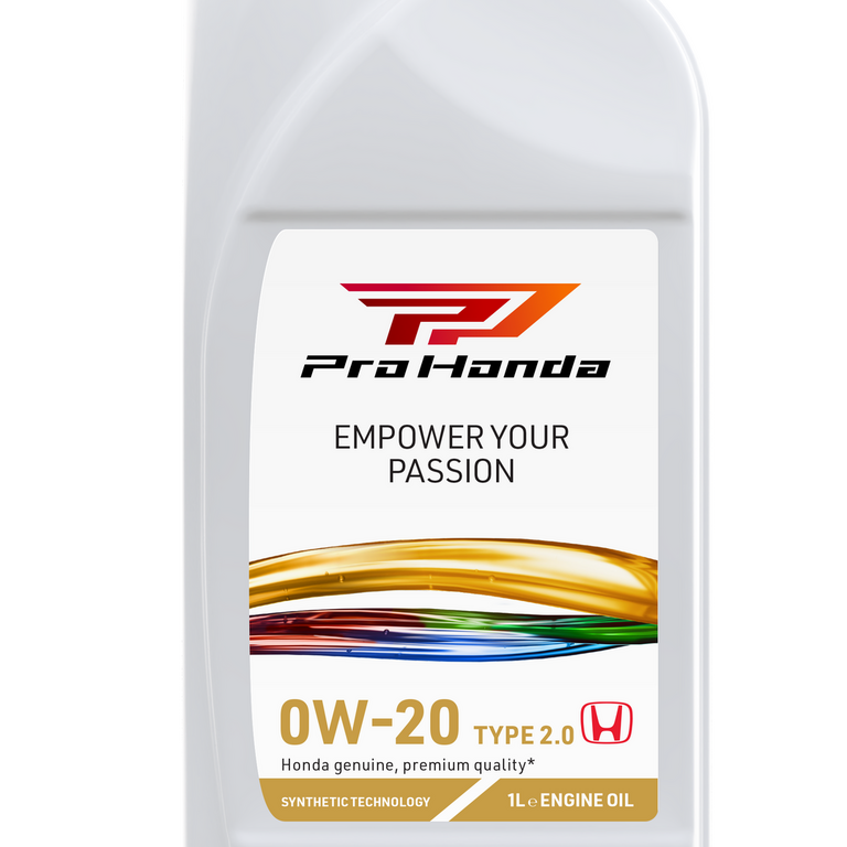 0W-20 Type 2.0 / 1L