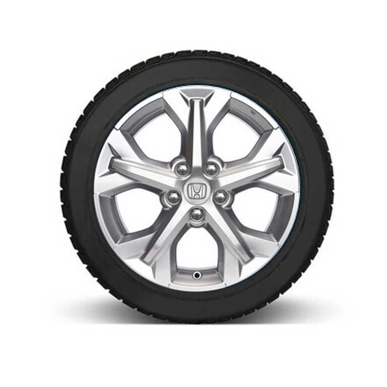 Winterräder / Goodyear / 17 x 6,5 J