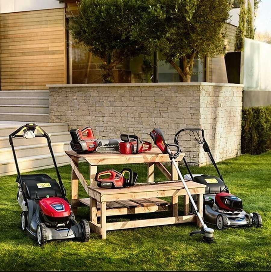 Garden tools