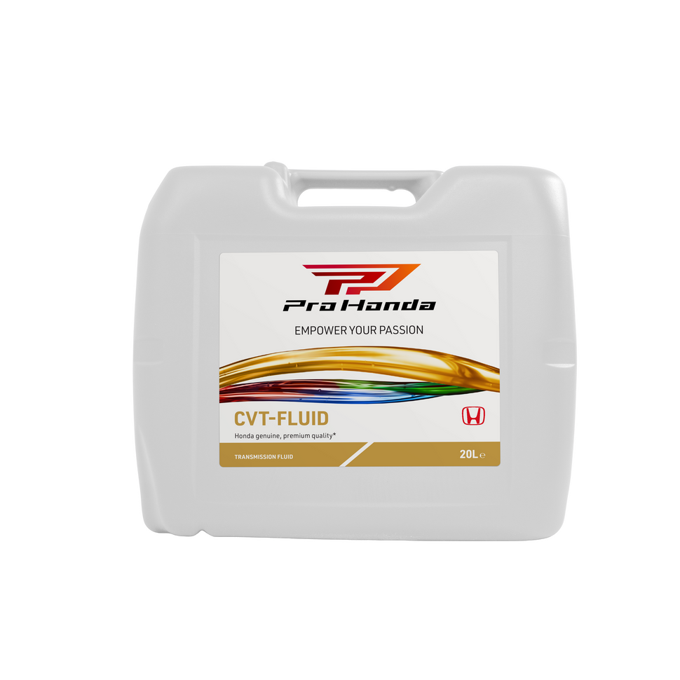 CVT Fluid HCF-2 (For 2nd generation CVT) / 20L - Honda Parts