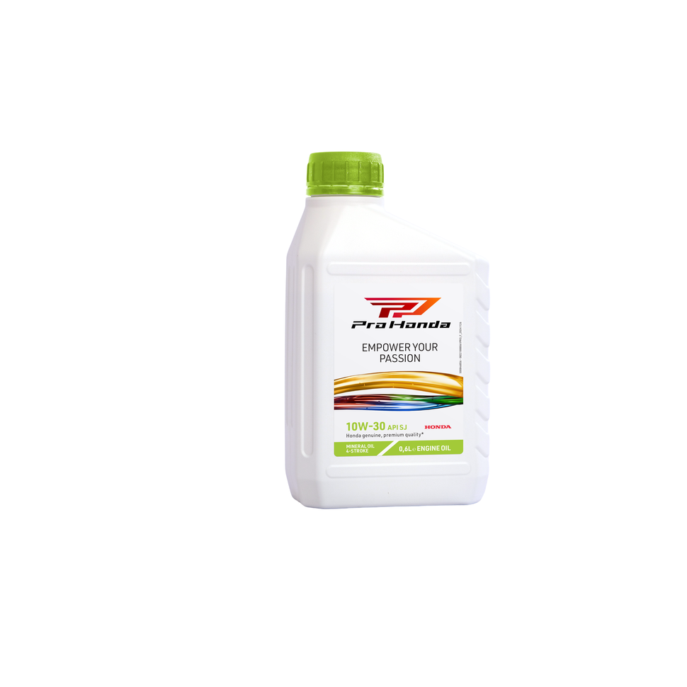 Huile 4 temps 10W30 - SJ / 0,6L