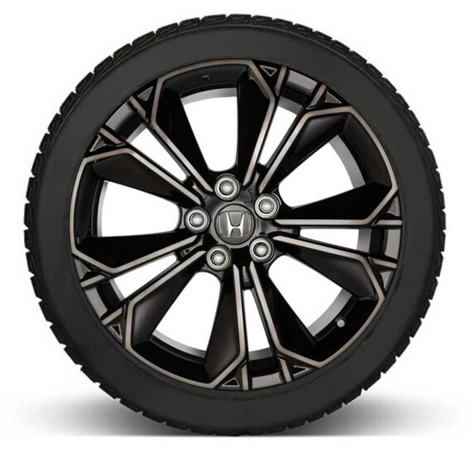 Winterwielen / Goodyear / 19 x 7,5 J
